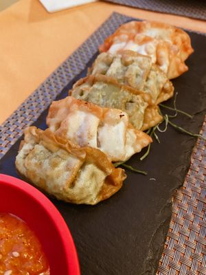   at Buddha & Sakura in Calheta