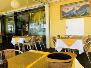 outside  at Buddha & Sakura in Calheta