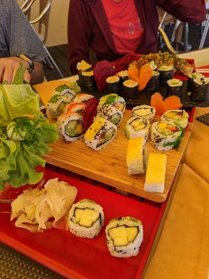  at Buddha & Sakura in Calheta