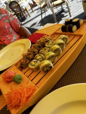   at Buddha & Sakura in Calheta