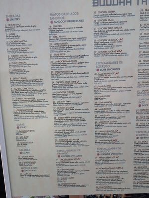  at Buddha & Sakura in Calheta