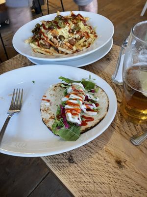   at Blue Bar in Porthtowan