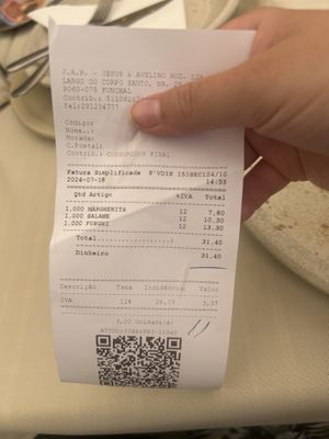   at Xarambinha in Funchal