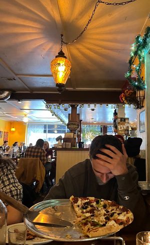   at Masa of Echo Park in Los Angeles