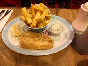  at Golden Union in London