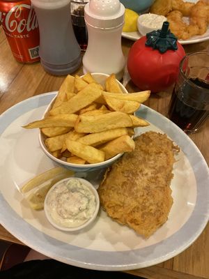   at Golden Union in London