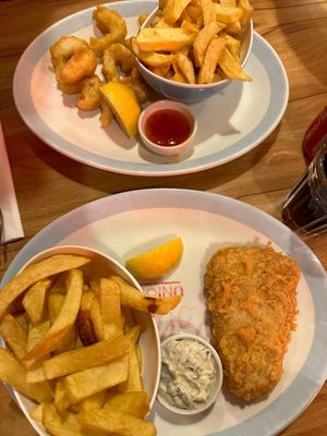  at Golden Union in London