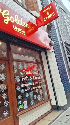 Posh location if you visit London 😉 at Golden Union in London