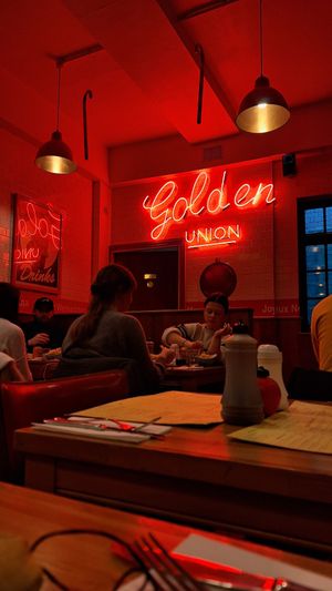 A very nice place at Golden Union in London
