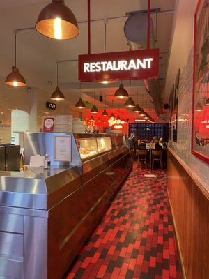   at Golden Union in London