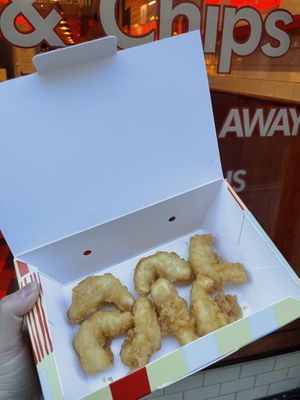   at Golden Union in London