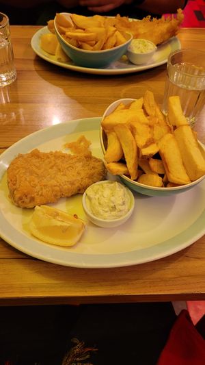  at Golden Union in London