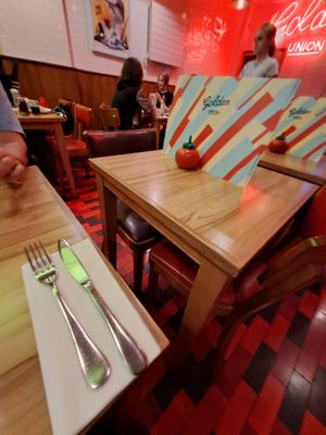  at Golden Union in London