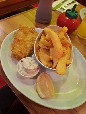  at Golden Union in London