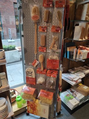 Bambu at Vitaminstore in Eindhoven