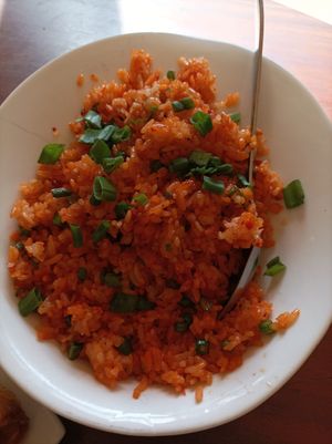  at Amber Restaurant in Arusha