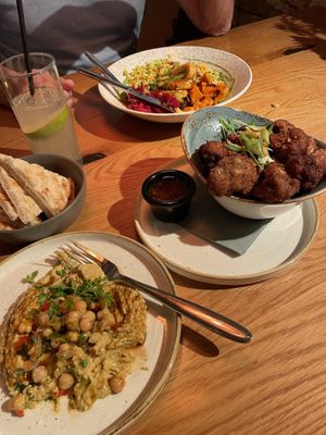   at King Street Kitchen in Knutsford