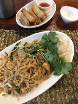   at Pad Thai Siam in Jeju