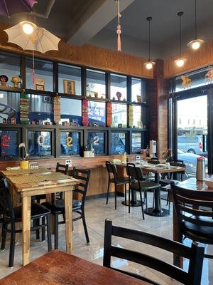   at Pad Thai Siam in Jeju