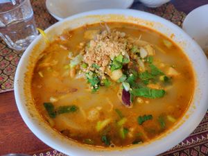  at Pad Thai Siam in Jeju