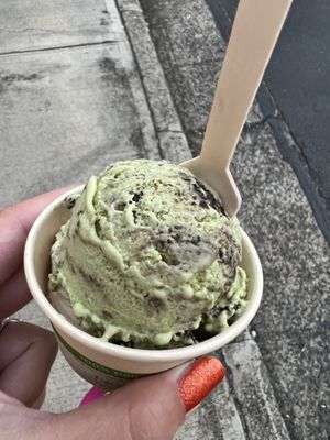   at Via Gelato in Honolulu