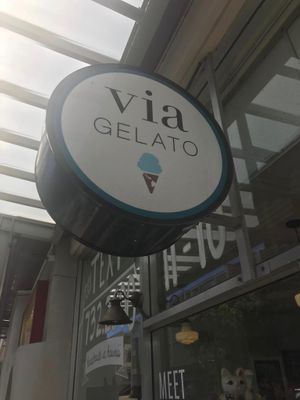  at Via Gelato in Honolulu