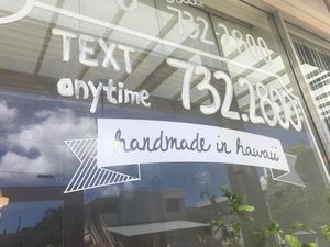  at Via Gelato in Honolulu