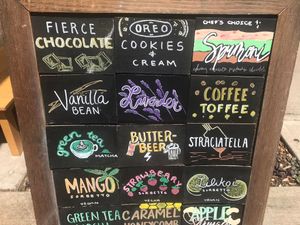  at Via Gelato in Honolulu