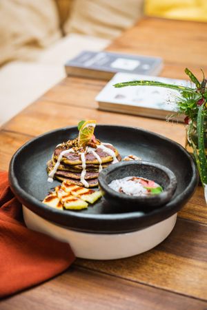  at Yay Sustainable Restaurant in Magdalena