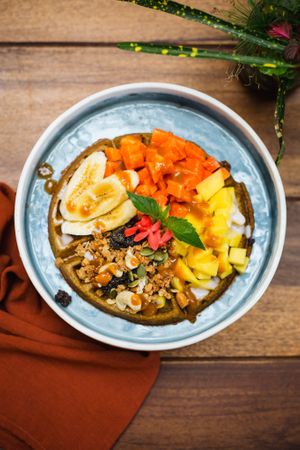  at Yay Sustainable Restaurant in Magdalena