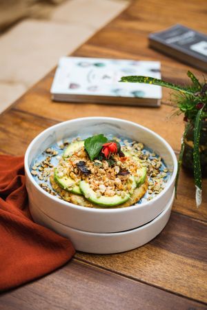  at Yay Sustainable Restaurant in Magdalena