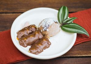  at Yay Sustainable Restaurant in Magdalena