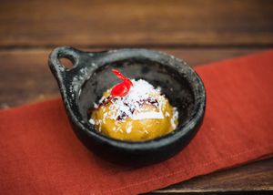  at Yay Sustainable Restaurant in Magdalena