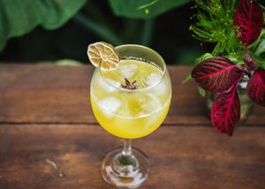  at Yay Sustainable Restaurant in Magdalena