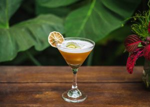  at Yay Sustainable Restaurant in Magdalena