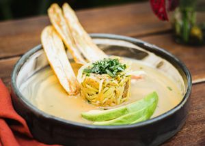  at Yay Sustainable Restaurant in Magdalena