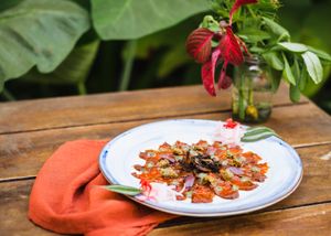  at Yay Sustainable Restaurant in Magdalena