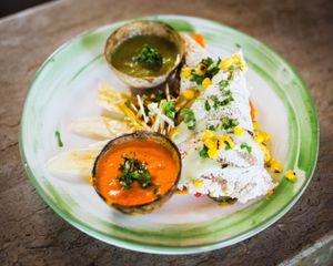  at Yay Sustainable Restaurant in Magdalena