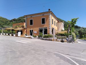 Osteria at Osteria le Terme in Massaciuccoli