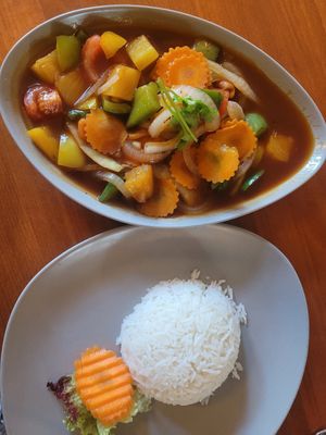  at Mum Aroi in Offenburg