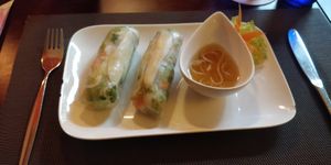 Summerrolls (15) at Tradition aus Vietnam in Aachen