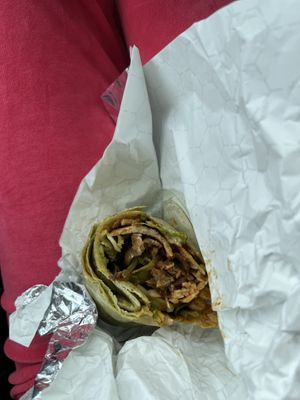   at Living on the Veg in Manahawkin