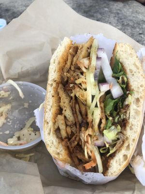   at Living on the Veg in Manahawkin