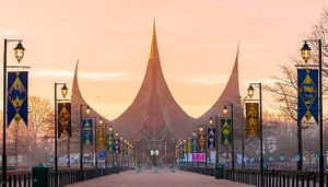 Efteling at Efteling in Kaatsheuvel