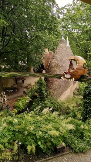 Lavenland at Efteling in Kaatsheuvel