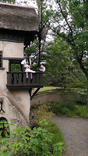 Lavenland at Efteling in Kaatsheuvel