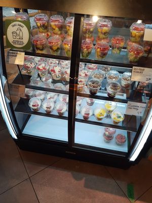 Fruit at Efteling in Kaatsheuvel