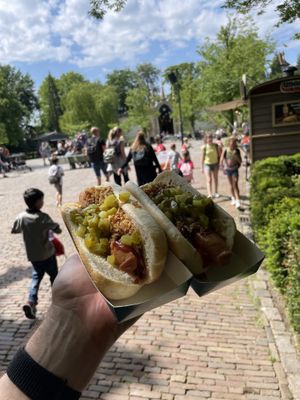   at Efteling in Kaatsheuvel