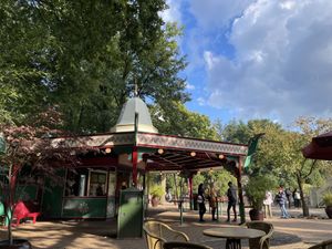 Toko Pagode Pavillon   at Efteling in Kaatsheuvel