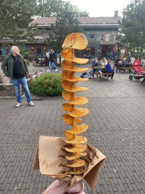 🥔   at Efteling in Kaatsheuvel
